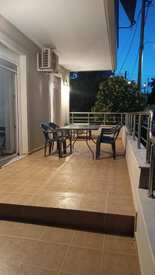 Apartmán Vasilis Rafína Exteriér fotografie
