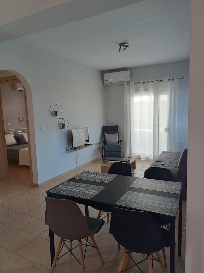 Apartmán Vasilis Rafína Exteriér fotografie