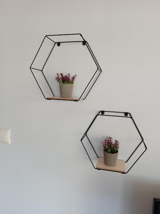 Apartmán Vasilis Rafína Exteriér fotografie
