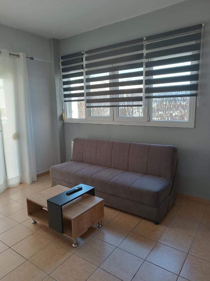 Apartmán Vasilis Rafína Exteriér fotografie