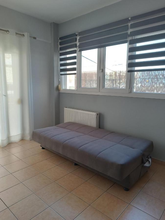 Apartmán Vasilis Rafína Exteriér fotografie