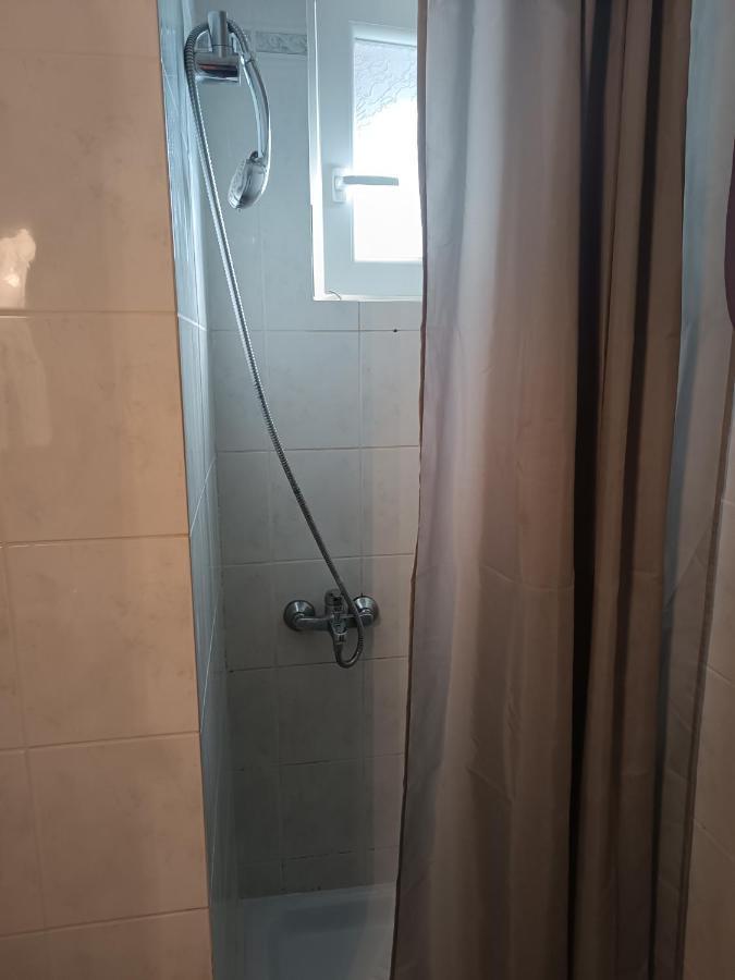 Apartmán Vasilis Rafína Exteriér fotografie