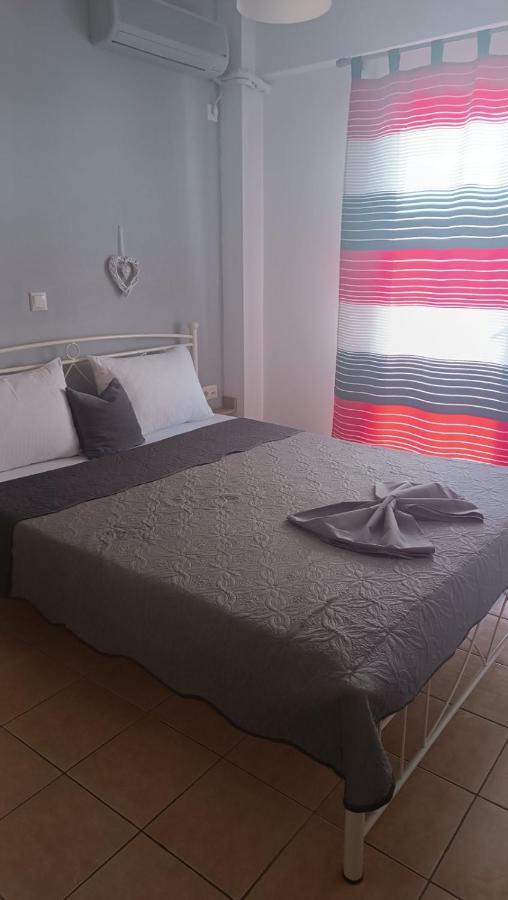 Apartmán Vasilis Rafína Exteriér fotografie