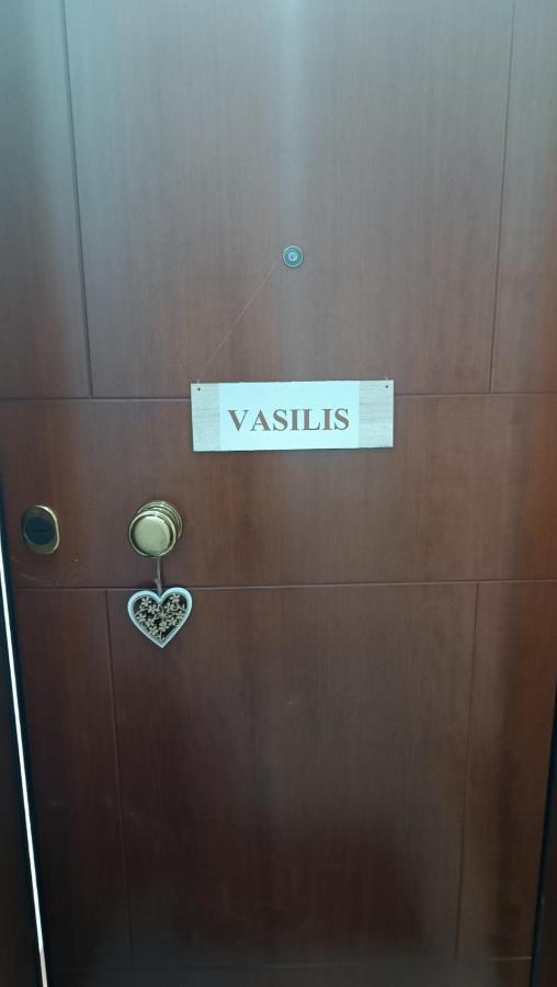 Apartmán Vasilis Rafína Exteriér fotografie